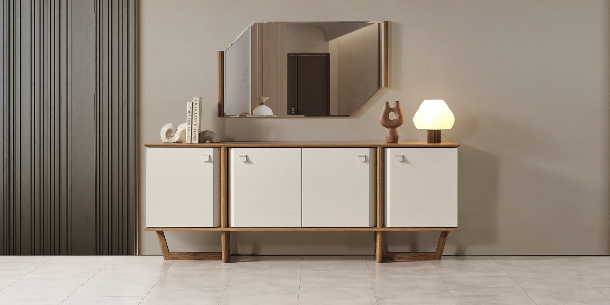 Soft Yemek Odası Takımı